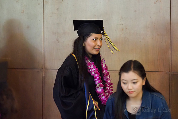 Berkeley Hope Scholars: 2019 Senior Ceremony