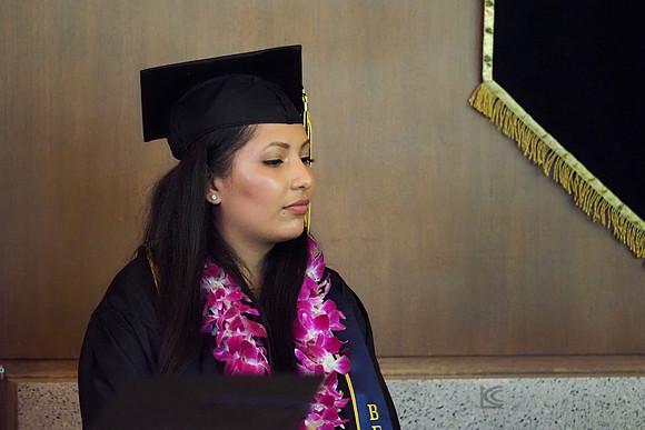 Berkeley Hope Scholars: 2019 Senior Ceremony