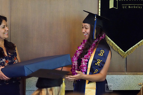 Berkeley Hope Scholars: 2019 Senior Ceremony