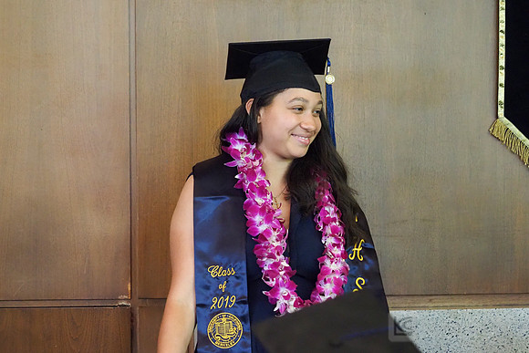 Berkeley Hope Scholars: 2019 Senior Ceremony