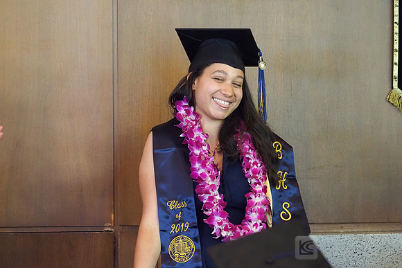 Berkeley Hope Scholars: 2019 Senior Ceremony