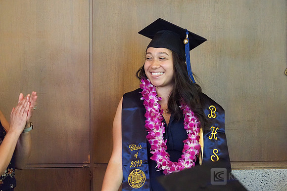 Berkeley Hope Scholars: 2019 Senior Ceremony