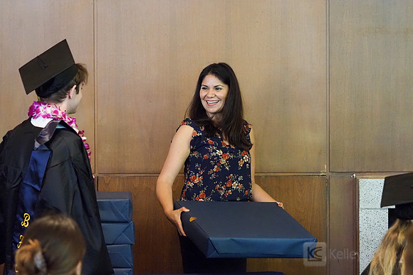Berkeley Hope Scholars: 2019 Senior Ceremony