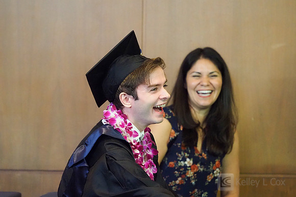 Berkeley Hope Scholars: 2019 Senior Ceremony