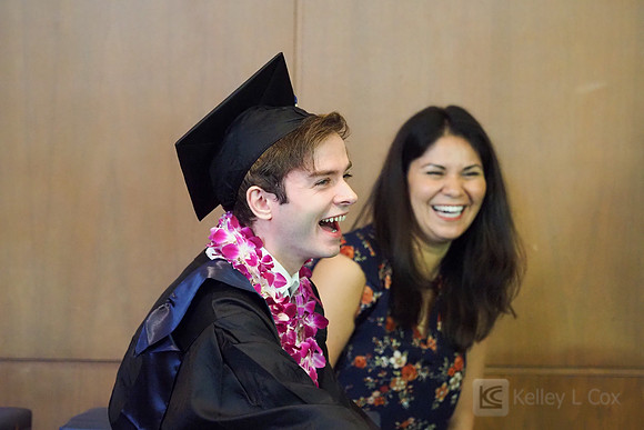 Berkeley Hope Scholars: 2019 Senior Ceremony
