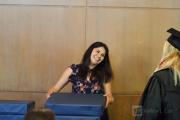 Berkeley Hope Scholars: 2019 Senior Ceremony