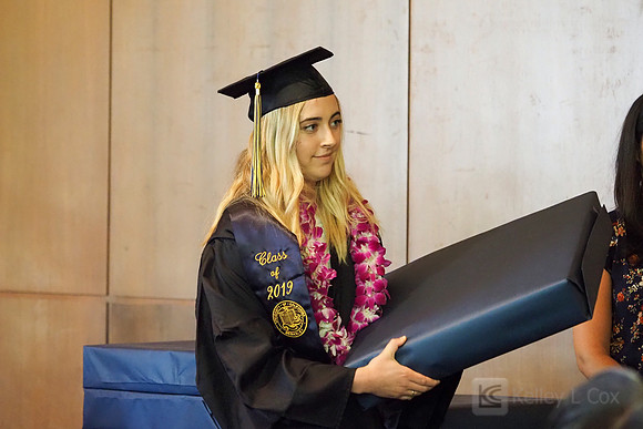 Berkeley Hope Scholars: 2019 Senior Ceremony