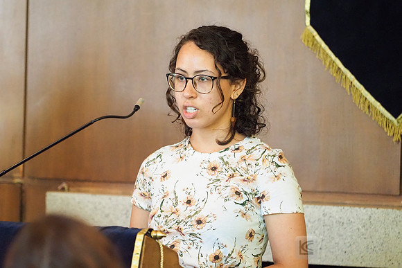 Berkeley Hope Scholars: 2019 Senior Ceremony