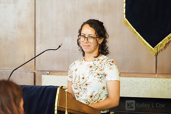 Berkeley Hope Scholars: 2019 Senior Ceremony