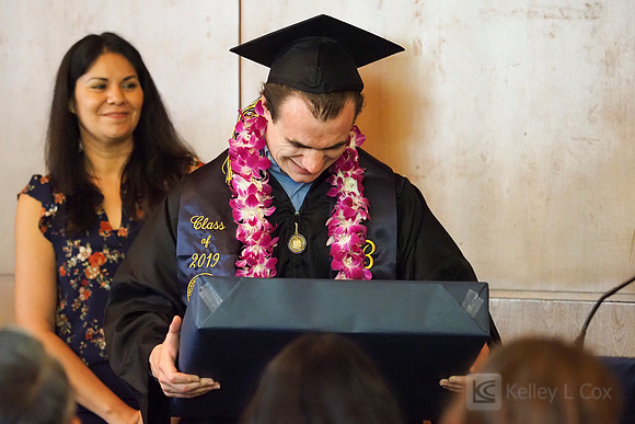 Berkeley Hope Scholars: 2019 Senior Ceremony