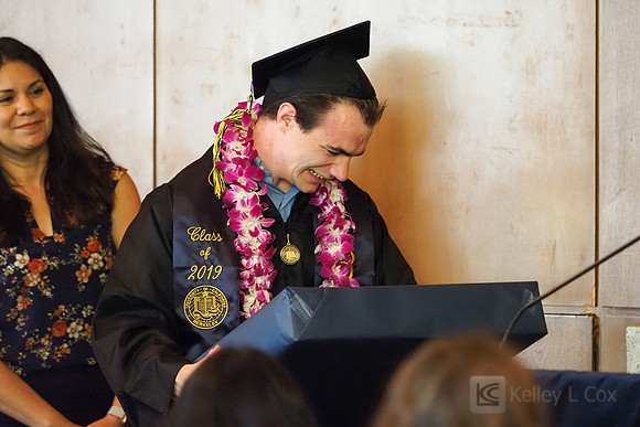 Berkeley Hope Scholars: 2019 Senior Ceremony