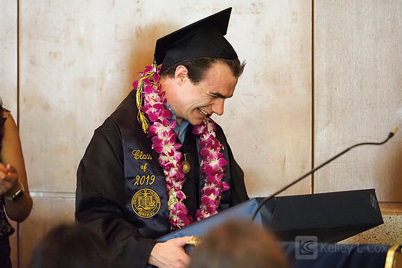 Berkeley Hope Scholars: 2019 Senior Ceremony