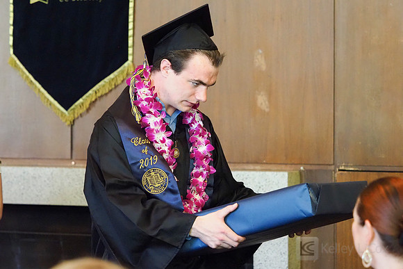 Berkeley Hope Scholars: 2019 Senior Ceremony