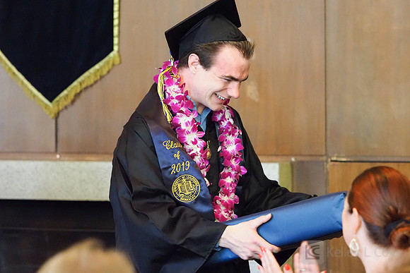 Berkeley Hope Scholars: 2019 Senior Ceremony