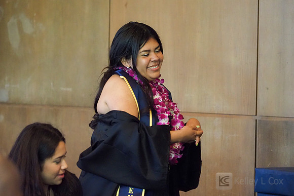 Berkeley Hope Scholars: 2019 Senior Ceremony
