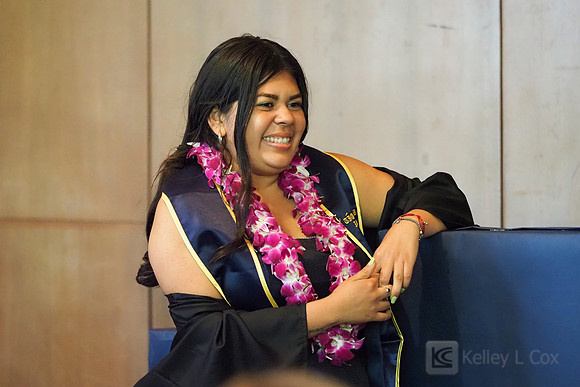Berkeley Hope Scholars: 2019 Senior Ceremony