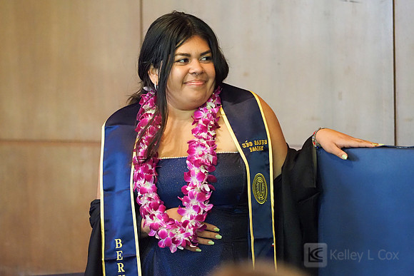 Berkeley Hope Scholars: 2019 Senior Ceremony