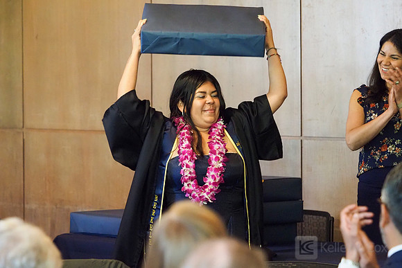 Berkeley Hope Scholars: 2019 Senior Ceremony