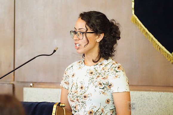 Berkeley Hope Scholars: 2019 Senior Ceremony