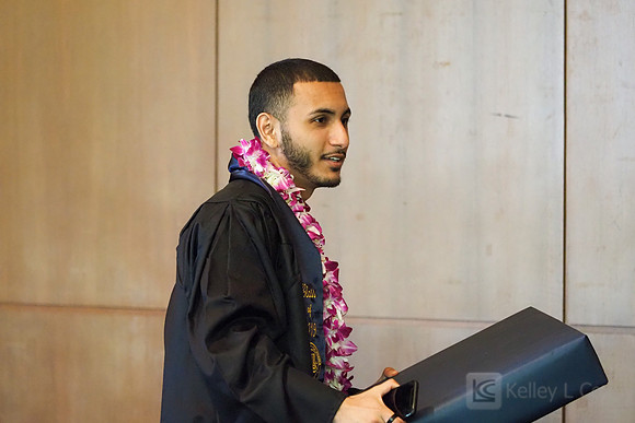 Berkeley Hope Scholars: 2019 Senior Ceremony