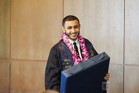 Berkeley Hope Scholars: 2019 Senior Ceremony