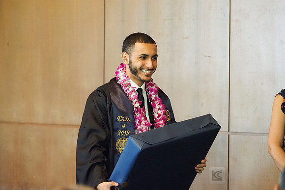 Berkeley Hope Scholars: 2019 Senior Ceremony