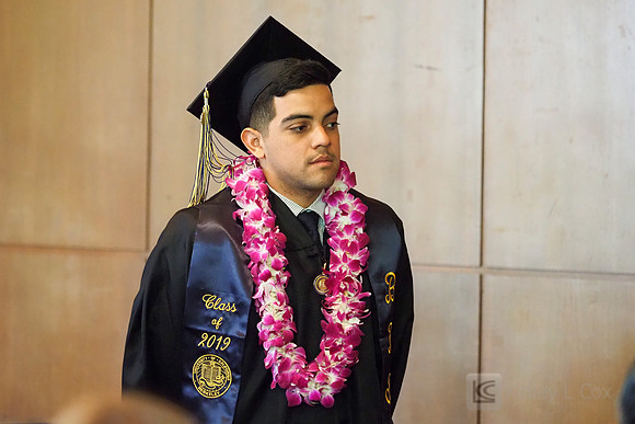 Berkeley Hope Scholars: 2019 Senior Ceremony
