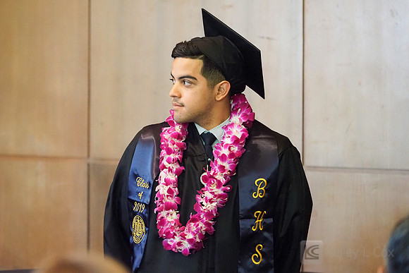 Berkeley Hope Scholars: 2019 Senior Ceremony