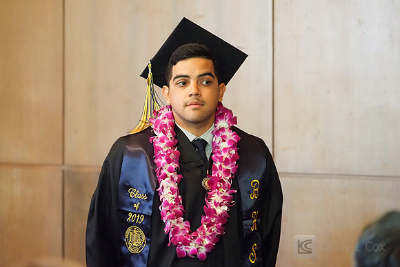 Berkeley Hope Scholars: 2019 Senior Ceremony