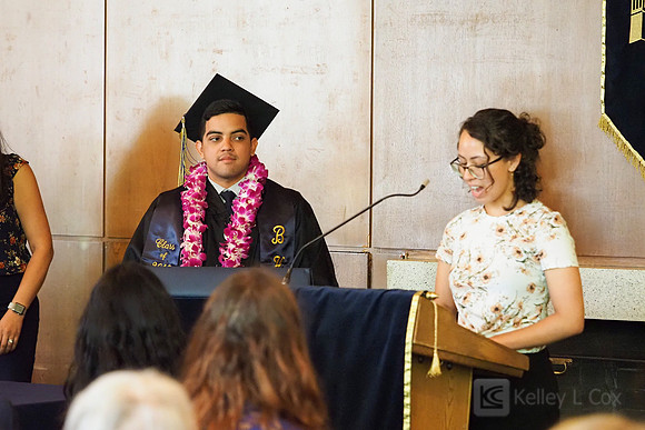 Berkeley Hope Scholars: 2019 Senior Ceremony