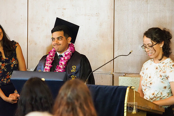 Berkeley Hope Scholars: 2019 Senior Ceremony
