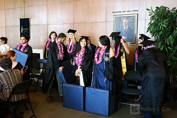 Berkeley Hope Scholars: 2019 Senior Ceremony