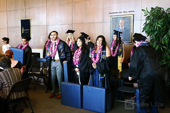 Berkeley Hope Scholars: 2019 Senior Ceremony