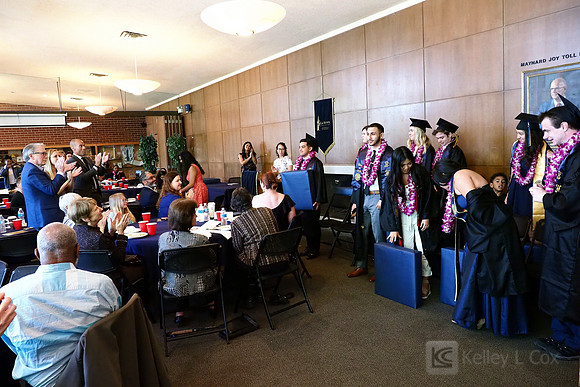 Berkeley Hope Scholars: 2019 Senior Ceremony