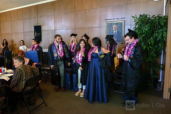 Berkeley Hope Scholars: 2019 Senior Ceremony