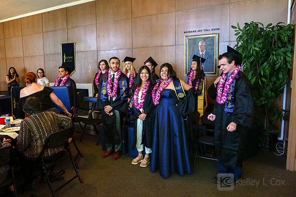 Berkeley Hope Scholars: 2019 Senior Ceremony