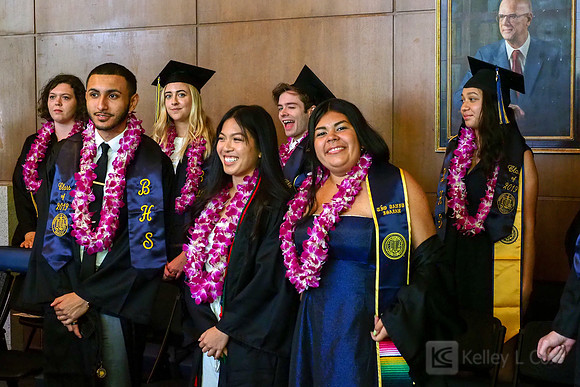 Berkeley Hope Scholars: 2019 Senior Ceremony