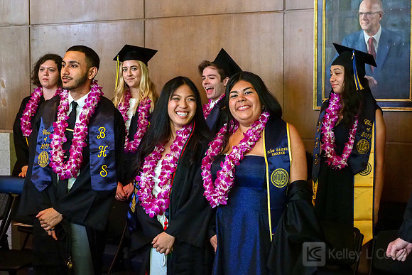 Berkeley Hope Scholars: 2019 Senior Ceremony