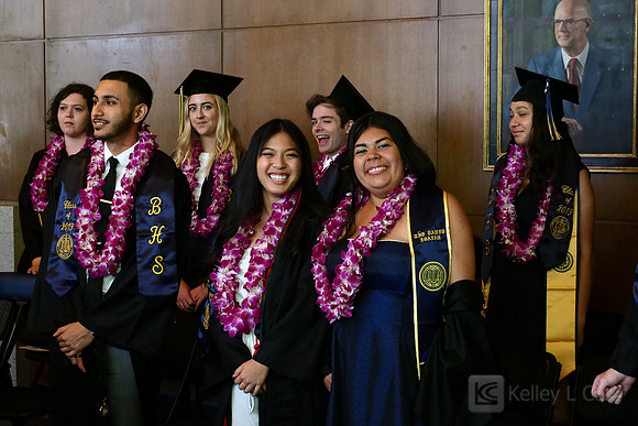 Berkeley Hope Scholars: 2019 Senior Ceremony