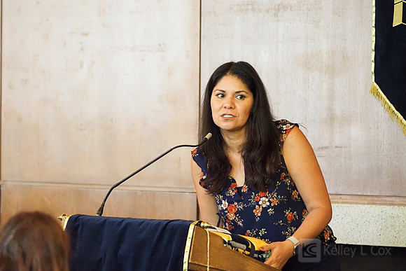 Berkeley Hope Scholars: 2019 Senior Ceremony