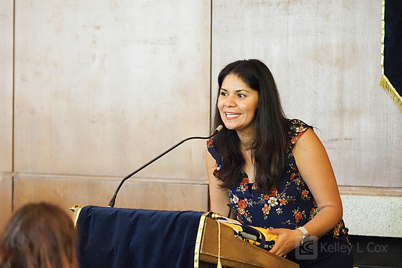 Berkeley Hope Scholars: 2019 Senior Ceremony