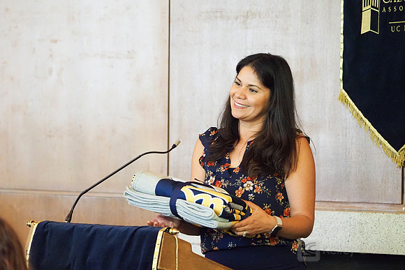 Berkeley Hope Scholars: 2019 Senior Ceremony