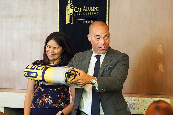 Berkeley Hope Scholars: 2019 Senior Ceremony