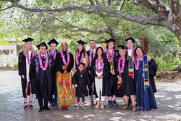 Berkeley Hope Scholars: 2019 Senior Ceremony