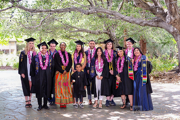 Berkeley Hope Scholars: 2019 Senior Ceremony