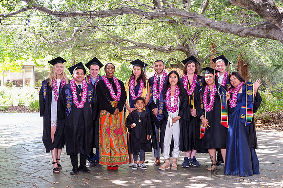 Berkeley Hope Scholars: 2019 Senior Ceremony