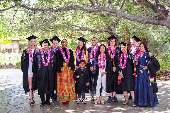 Berkeley Hope Scholars: 2019 Senior Ceremony