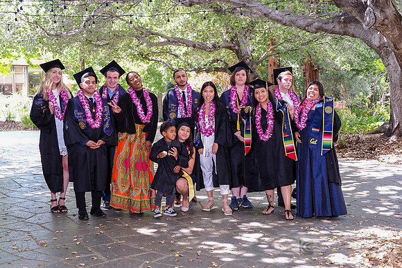 Berkeley Hope Scholars: 2019 Senior Ceremony