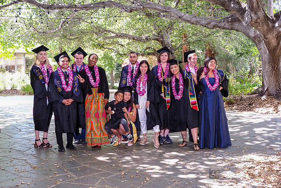 Berkeley Hope Scholars: 2019 Senior Ceremony