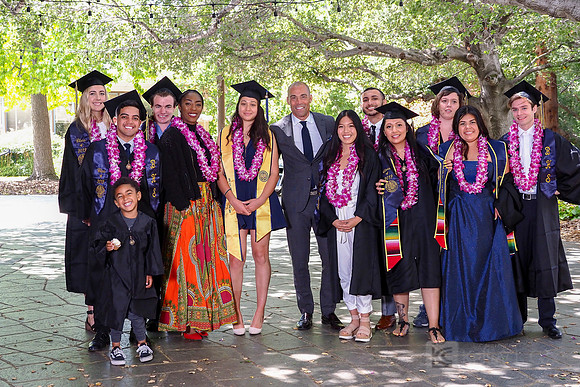 Berkeley Hope Scholars: 2019 Senior Ceremony